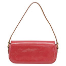 LOUIS VUITTON Vernis Malibu Street Shoulder Bag Fran Boise M9150F Auth ar14132V-3