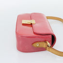 LOUIS VUITTON Vernis Malibu Street Shoulder Bag Fran Boise M9150F Auth ar14132V-5
