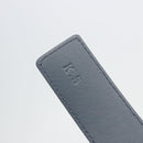 LOUIS VUITTON Monogram Ceinture Etropol Belt Navy M0049 LV Auth ar14133M-12