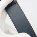 LOUIS VUITTON Monogram Ceinture Etropol Belt Navy M0049 LV Auth ar14133M-9