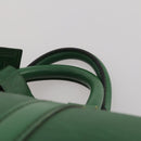LOUIS VUITTON Epi Keepall 50 Boston Bag Green M42964 LV Auth ar14144-14