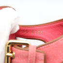 LOUIS VUITTON Monogram Tassel Sandals EU35 Pink LV Auth ar14147M-23
