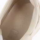 GUCCI Doraemon Sneakers Leather White Blue 655025 Auth ar14148-20