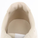 GUCCI Doraemon Sneakers Leather White Blue 655025 Auth ar14148-46