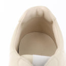 GUCCI Doraemon Sneakers Leather White Blue 655025 Auth ar14148M-40