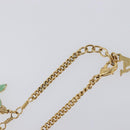 LOUIS VUITTON Brassless Sweet Monogram metal Gold Tone M65591 LV Auth ar14153M-16