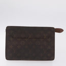 LOUIS VUITTON Monogram Clutch Bag 3 Set LV Auth ar14156-23