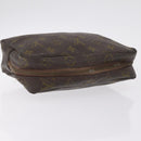 LOUIS VUITTON Monogram Clutch Bag 3 Set LV Auth ar14156-4