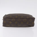 LOUIS VUITTON Monogram Clutch Bag 3 Set LV Auth ar14156-6