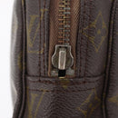 LOUIS VUITTON Monogram Clutch Bag 3 Set LV Auth ar14156-8