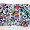 LOUIS VUITTON Monogram Comics Skateboard Maple Wood GI0884 LV Auth ar14157SAM-11