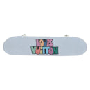 LOUIS VUITTON Monogram Comics Skateboard Maple Wood GI0884 LV Auth ar14157SAM-2