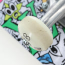LOUIS VUITTON Monogram Comics Skateboard Maple Wood GI0884 LV Auth ar14157SAM-22