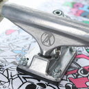 LOUIS VUITTON Monogram Comics Skateboard Maple Wood GI0884 LV Auth ar14157SAM-29