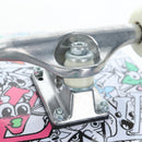 LOUIS VUITTON Monogram Comics Skateboard Maple Wood GI0884 LV Auth ar14157SAM-30