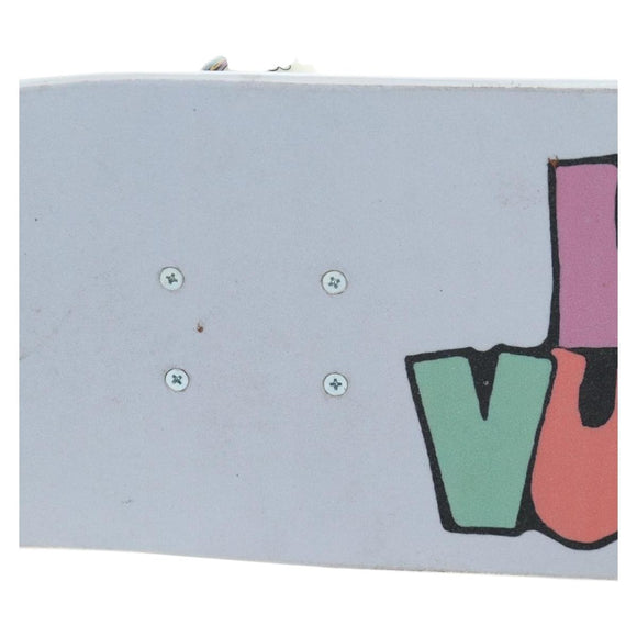 LOUIS VUITTON Monogram Comics Skateboard Maple Wood GI0884 LV Auth ar14157SAM