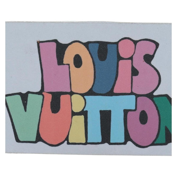 LOUIS VUITTON Monogram Comics Skateboard Maple Wood GI0884 LV Auth ar14157SAM