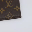 LOUIS VUITTON Monogram Etui lunet MM Glasses Case M66544 LV Auth ar14171V-15