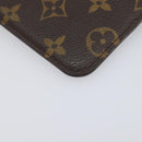 LOUIS VUITTON Monogram Etui lunet MM Glasses Case M66544 LV Auth ar14171V-16