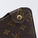 LOUIS VUITTON Monogram Etui lunet MM Glasses Case M66544 LV Auth ar14171V-8