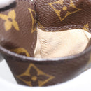 LOUIS VUITTON Monogram Etui lunet MM Glasses Case M66544 LV Auth ar14171V-11