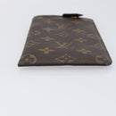 LOUIS VUITTON Monogram Etui lunet MM Glasses Case M66544 LV Auth ar14171V-6
