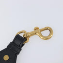 Christian Dior Shoulder Strap Canvas Multicolor Gold Tone Auth ar14181V-5