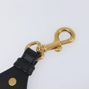 Christian Dior Shoulder Strap Canvas Multicolor Gold Tone Auth ar14181V-8