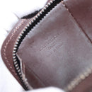 LOUIS VUITTON Epi Portefeuille Epi Z Coin Purse Mocha M6344D LV Auth ar14192-9
