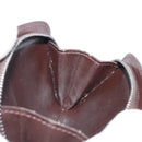LOUIS VUITTON Epi Portefeuille Epi Z Coin Purse Mocha M6344D LV Auth ar14192-17
