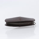 LOUIS VUITTON Epi Portefeuille Epi Z Coin Purse Mocha M6344D LV Auth ar14192-5