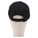 PRADA Cap Nylon Black White Auth ar14198-2