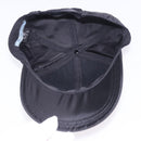 PRADA Cap Nylon Black White Auth ar14198-8