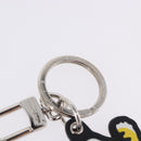 LOUIS VUITTON LV MADE Porte Cles Tiger Charm Leather Yellow MP3221 Auth ar14222M-5