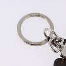 LOUIS VUITTON LV MADE Porte Cles Tiger Charm Leather Yellow MP3221 Auth ar14222M-8