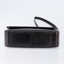 PRADA Shoulder Bag Patent Bordeaux Auth ar14223-5