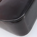 PRADA Shoulder Bag Patent Bordeaux Auth ar14223-18