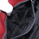 PRADA Shoulder Bag Patent Bordeaux Auth ar14223-25