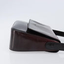 PRADA Shoulder Bag Patent Bordeaux Auth ar14223-3
