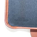 LOEWE iPhone X & XS Case Leather Brown Auth ar14224-11