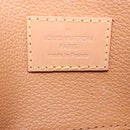 LOUIS VUITTON SINCE1854 Pochette Cosmetic PM Canvas Blue M80307 LV Auth ar14227M-17