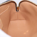 LOUIS VUITTON SINCE1854 Pochette Cosmetic PM Canvas Blue M80307 LV Auth ar14227M-18