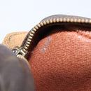 LOUIS VUITTON Monogram Jeune Fille MM Shoulder Bag M51226 LV Auth ar14230-12