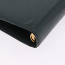LOUIS VUITTON Taiga Agenda MM Day Planner Cover Epicea R20403 LV Auth ar14231-17