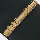 LOUIS VUITTON Taiga Agenda MM Day Planner Cover Epicea R20403 LV Auth ar14231-21