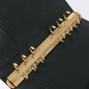 LOUIS VUITTON Taiga Agenda MM Day Planner Cover Epicea R20403 LV Auth ar14231-22