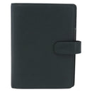LOUIS VUITTON Taiga Agenda MM Day Planner Cover Epicea R20403 LV Auth ar14231-13