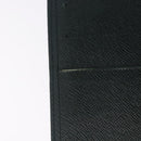 LOUIS VUITTON Taiga Agenda MM Day Planner Cover Epicea R20403 LV Auth ar14231-24