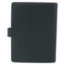 LOUIS VUITTON Taiga Agenda MM Day Planner Cover Epicea R20403 LV Auth ar14231-2