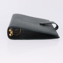 LOUIS VUITTON Taiga Agenda MM Day Planner Cover Epicea R20403 LV Auth ar14231-6